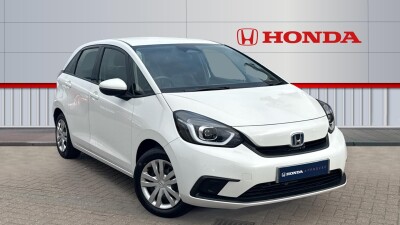 2022 HONDA JAZZ 1.5 I MMD HYBRID SE 5DR ECVT HYBRID HATCHBACK 7,915 MI 2022... photo